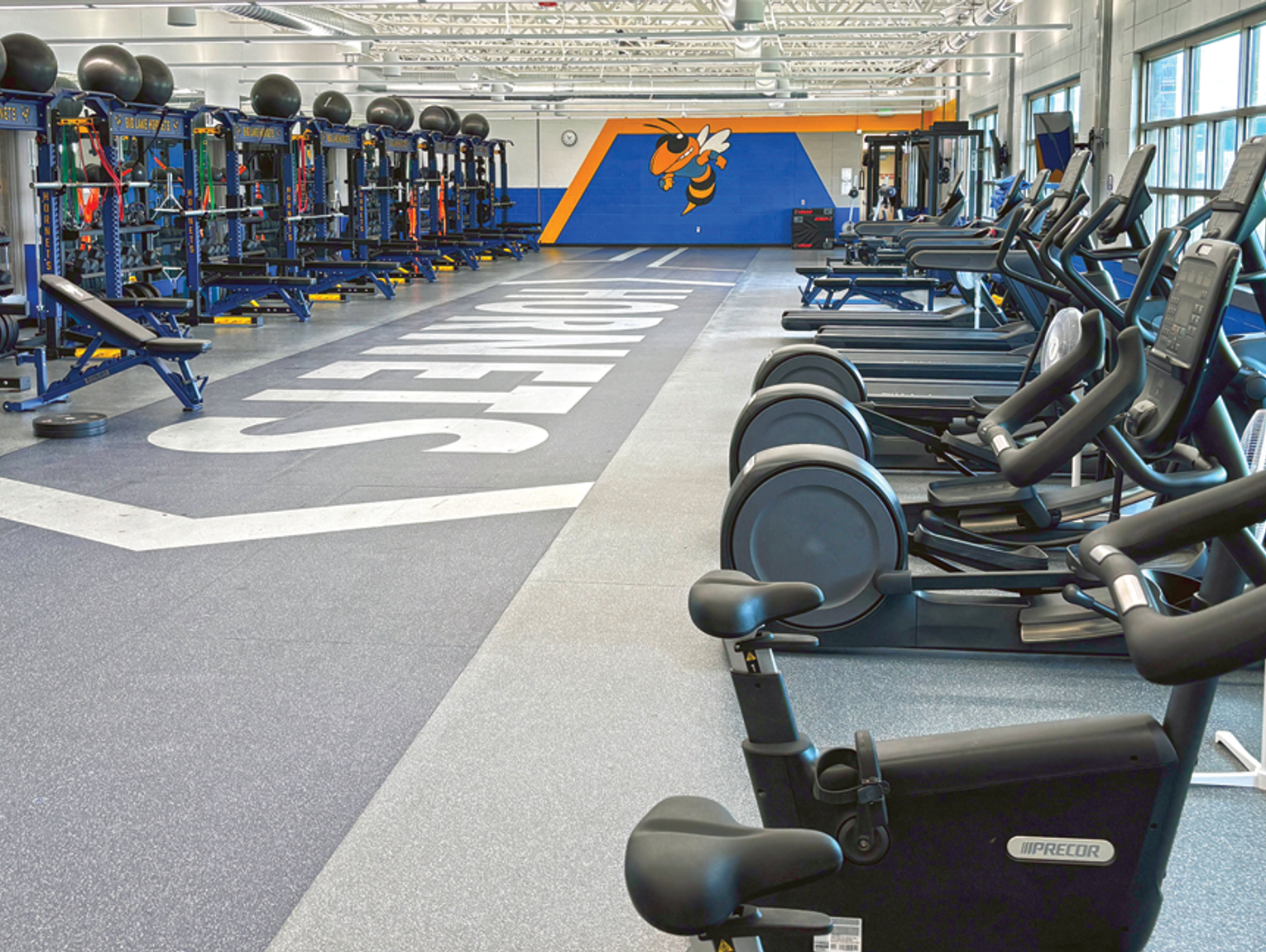 BL Community Ed changes course on Fitness Center
