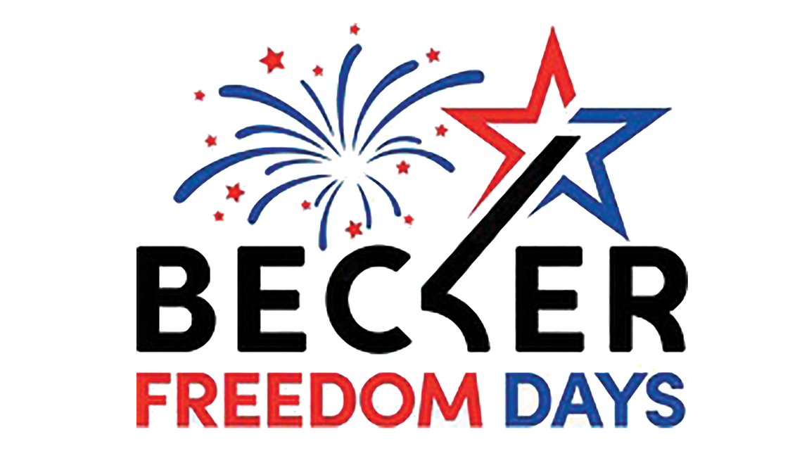 Becker prepares for Freedom Days
